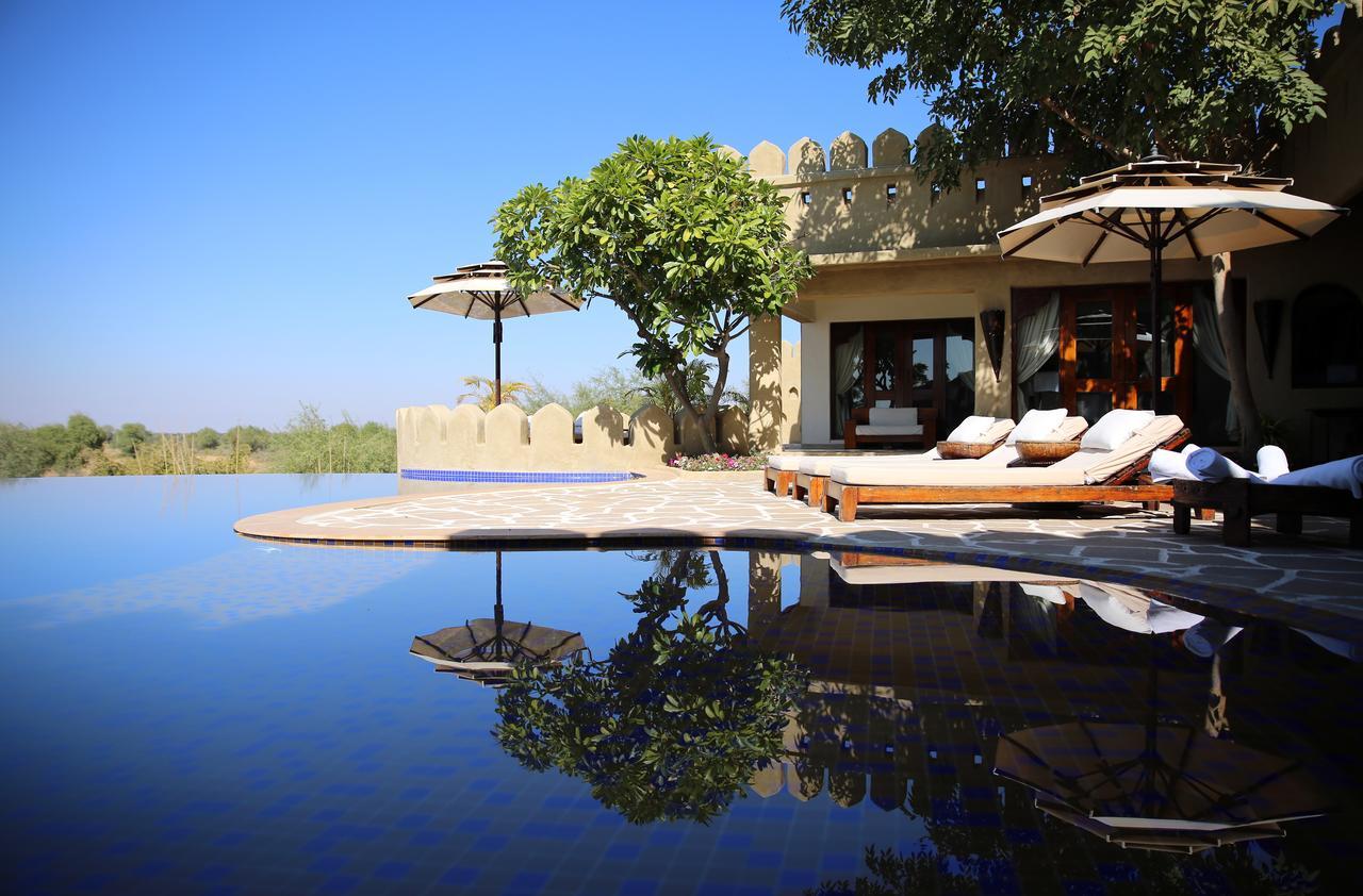 Mihir Garh Hotel Rohat Buitenkant foto