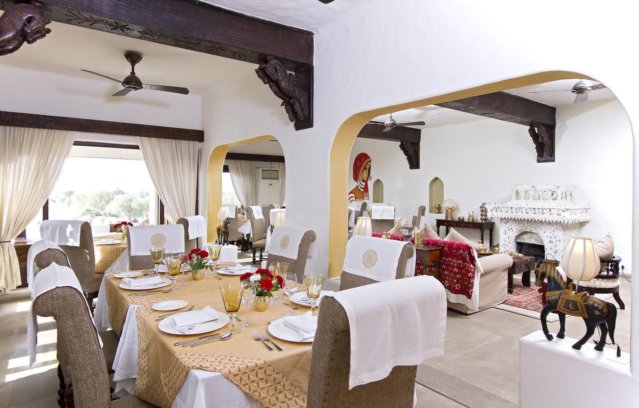 Mihir Garh Hotel Rohat Buitenkant foto