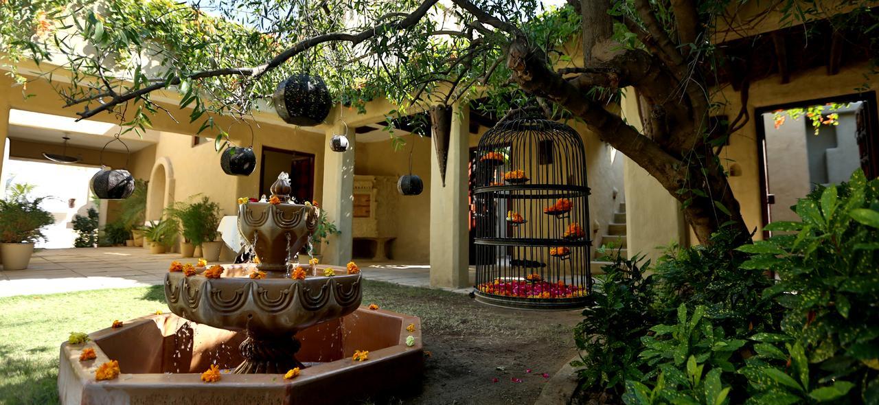 Mihir Garh Hotel Rohat Buitenkant foto