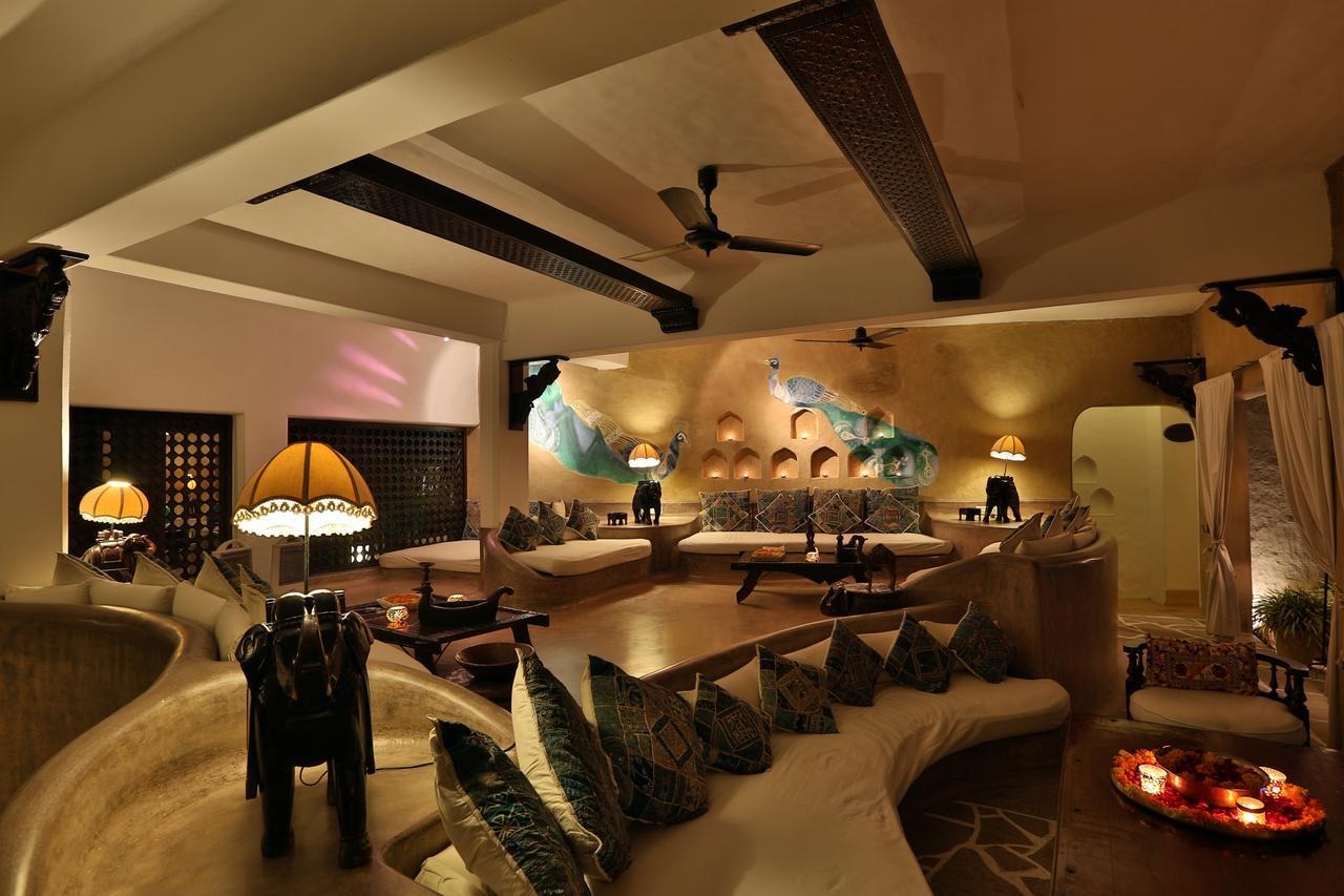 Mihir Garh Hotel Rohat Buitenkant foto