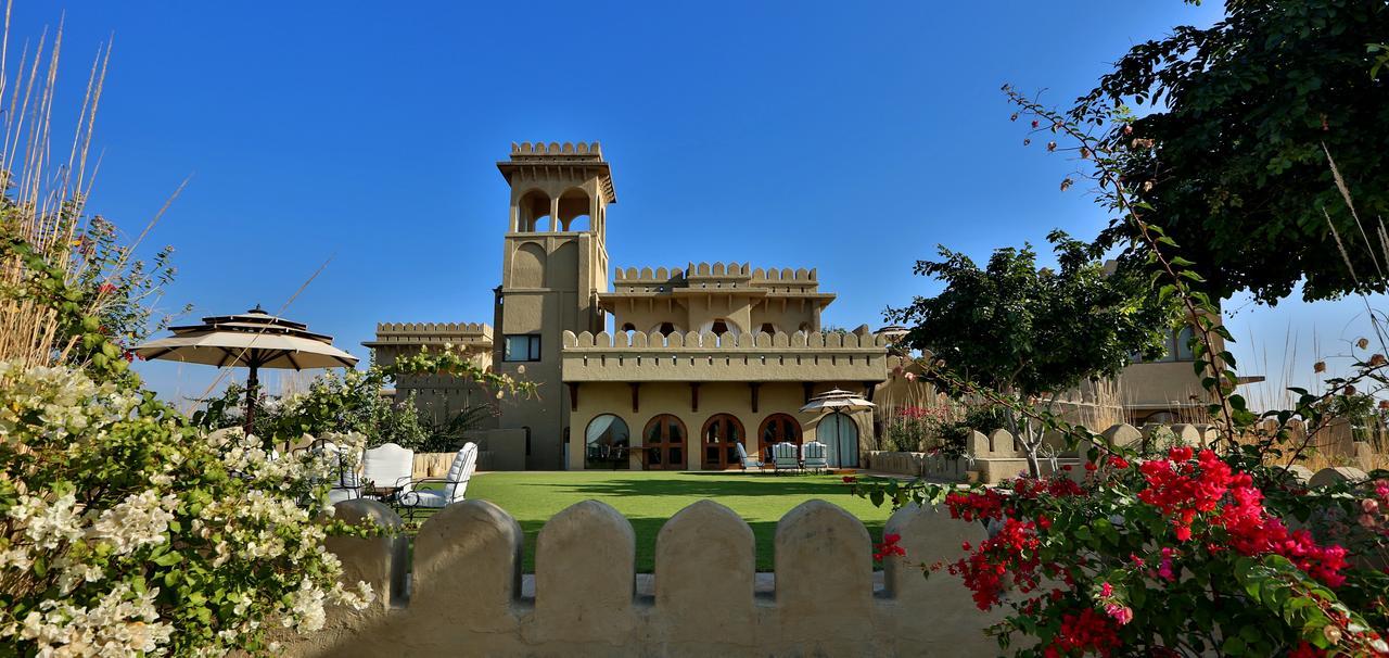 Mihir Garh Hotel Rohat Buitenkant foto