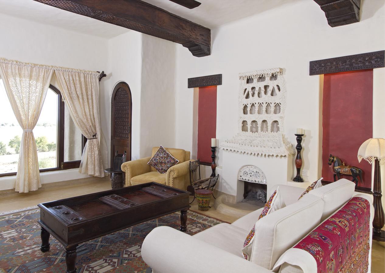Mihir Garh Hotel Rohat Buitenkant foto
