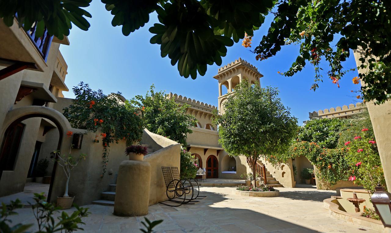 Mihir Garh Hotel Rohat Buitenkant foto