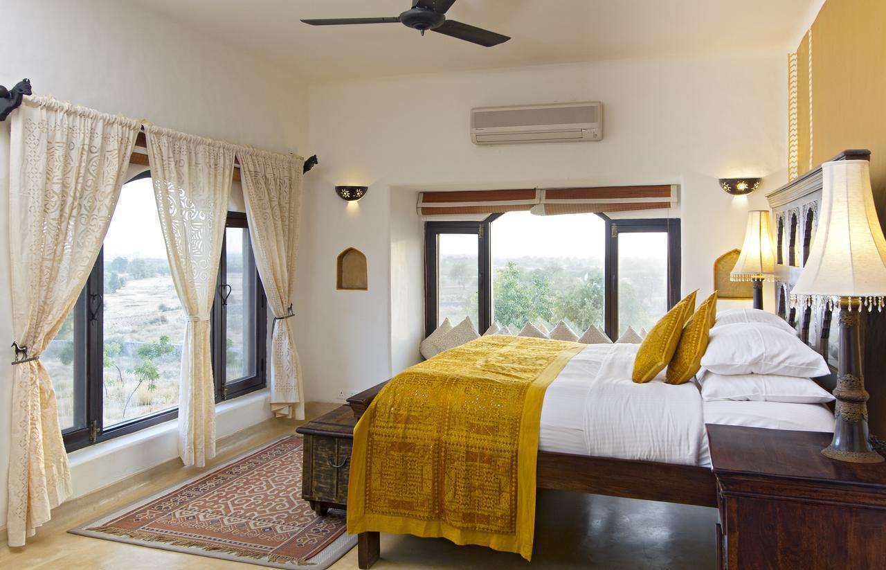 Mihir Garh Hotel Rohat Buitenkant foto