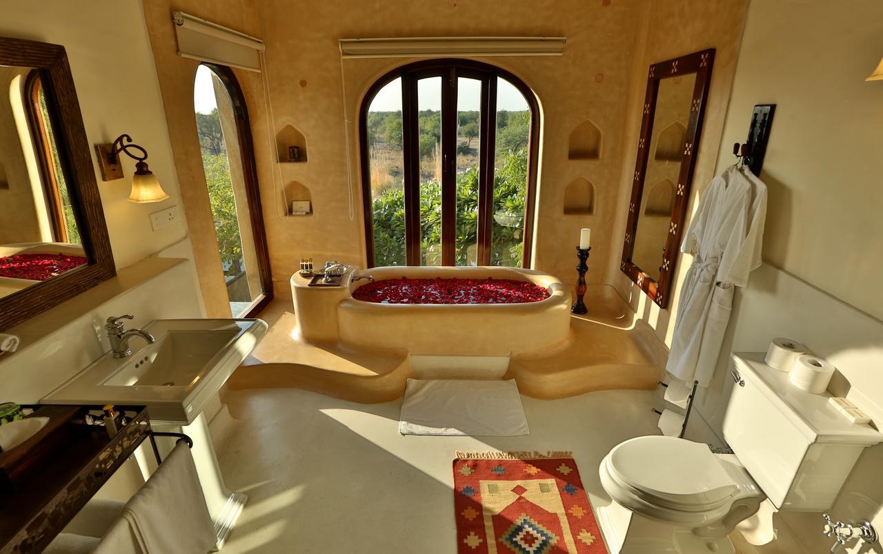 Mihir Garh Hotel Rohat Buitenkant foto