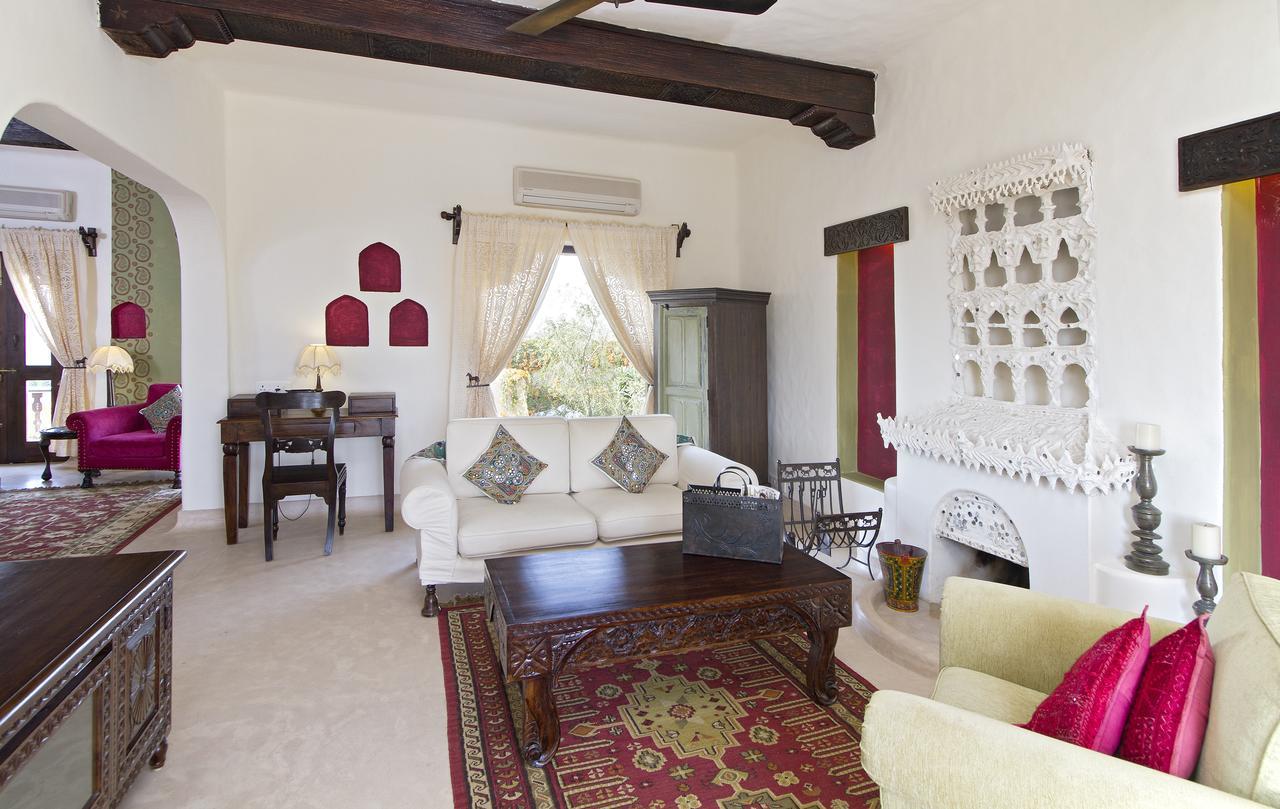Mihir Garh Hotel Rohat Buitenkant foto