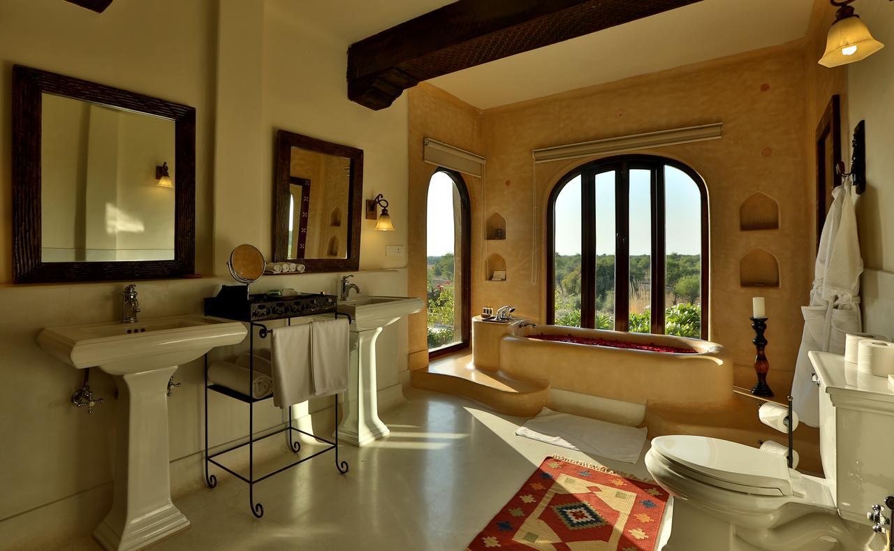 Mihir Garh Hotel Rohat Buitenkant foto