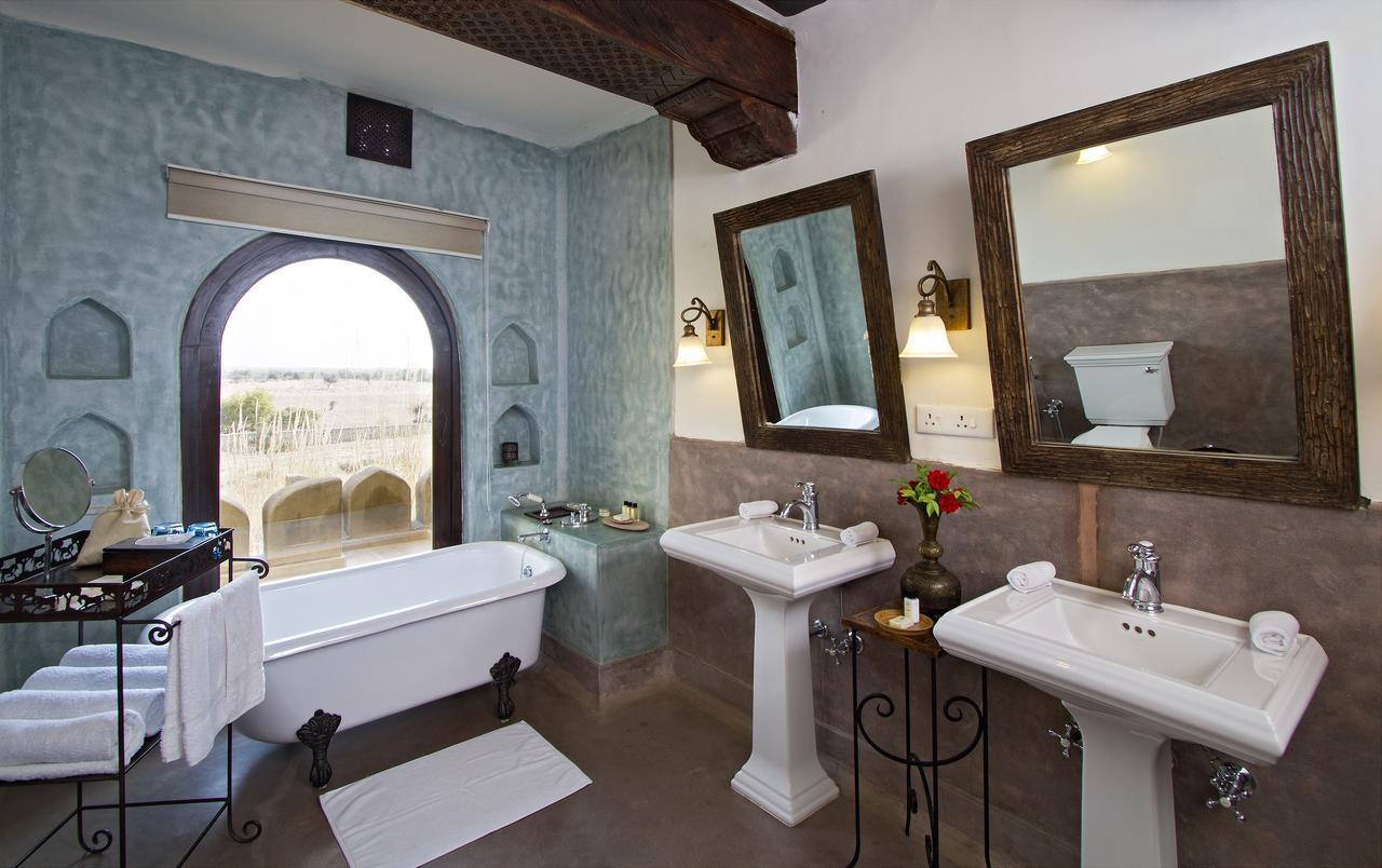 Mihir Garh Hotel Rohat Buitenkant foto