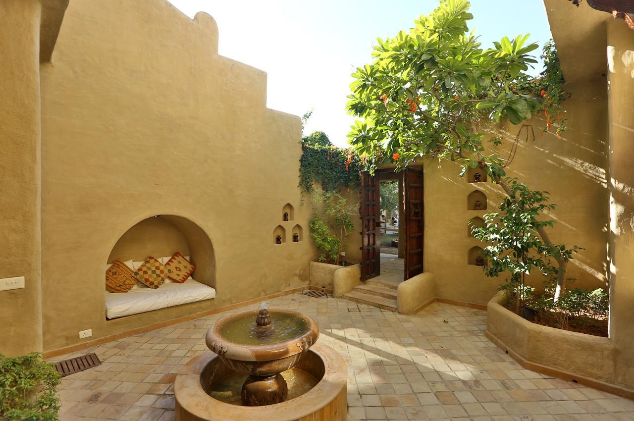 Mihir Garh Hotel Rohat Buitenkant foto
